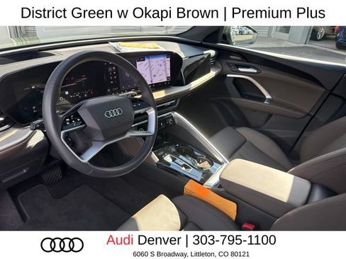 Used 2025 Audi Q5 Premium w/ Premium Plus AWD/4WD image 9