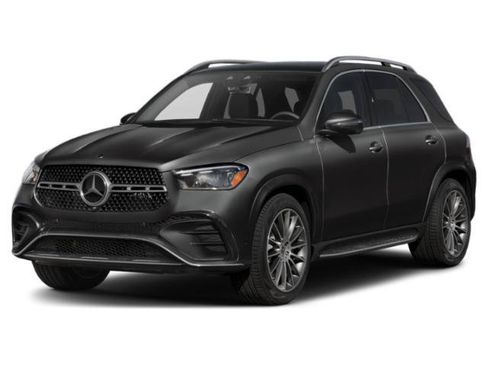 New 2026 Mercedes-Benz GLE 450 4MATIC image 1