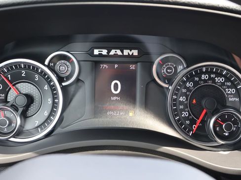 Used 2023 RAM 2500 Tradesman AWD/4WD image 9
