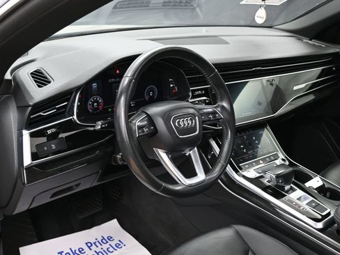 Used 2019 Audi Q8 Premium w/ Convenience Package AWD/4WD image 19