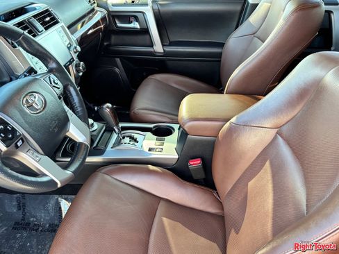 Certified 2024 Toyota 4Runner Limited AWD/4WD image 20