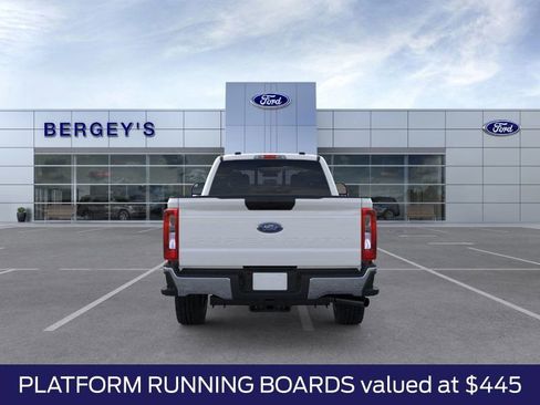 New 2026 Ford F350 XLT w/ FX4 Off-Road Package image 6