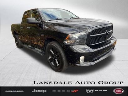 Used 2017 RAM 1500 Express w/ Black Ram 1500 Express Group