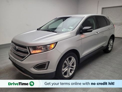 Used 2018 Ford Edge Titanium image 1