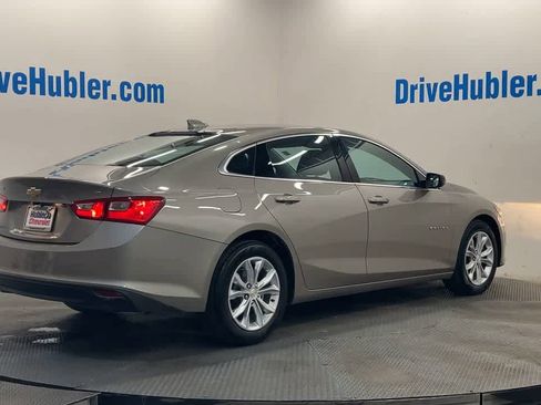 Used 2023 Chevrolet Malibu LT image 9