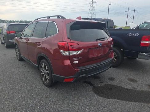 Used 2023 Subaru Forester Limited AWD/4WD image 4
