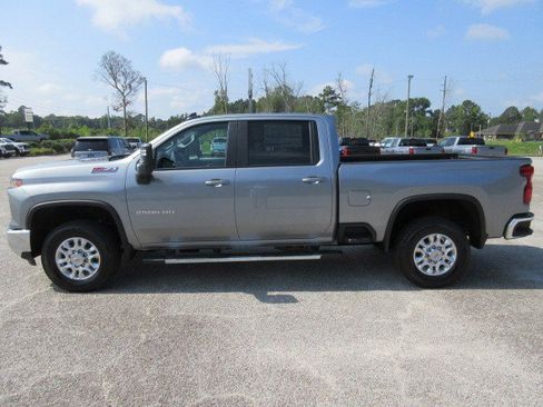 New 2025 Chevrolet Silverado 2500 LT image 8