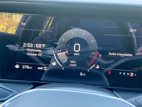 New 2026 GMC Terrain AT4 w/ LPO, Floor Liner Package image 11