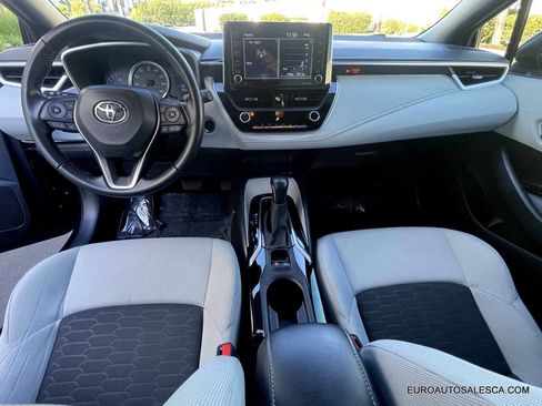Used 2022 Toyota Corolla SE image 15