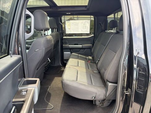 Used 2022 Ford F150 XLT w/ Equipment Group 302A High AWD/4WD image 23