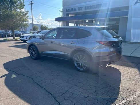 Certified 2025 Acura MDX A-Spec AWD/4WD image 7