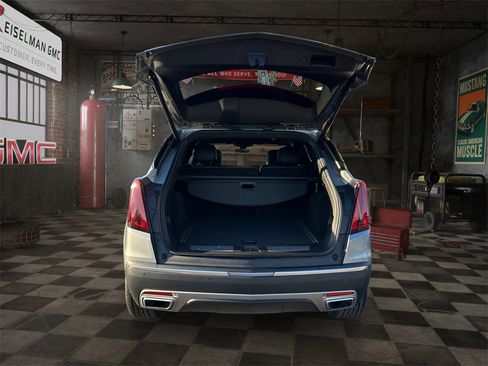 Used 2024 Cadillac XT5 Premium Luxury image 26