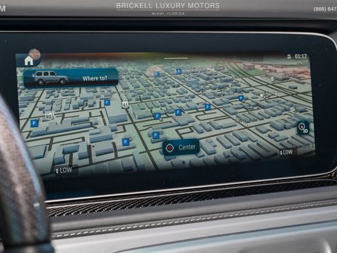 Used 2025 Mercedes-Benz G 63 AMG 4MATIC image 31