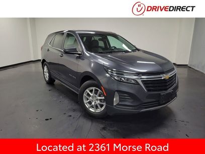 Used 2022 Chevrolet Equinox LT