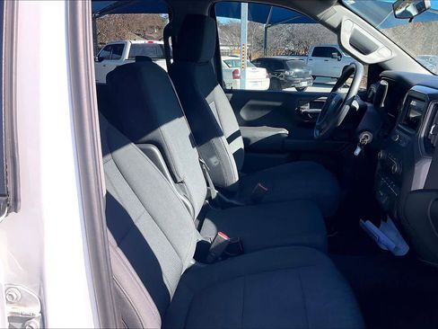 Used 2021 Chevrolet Silverado 1500 Custom image 8