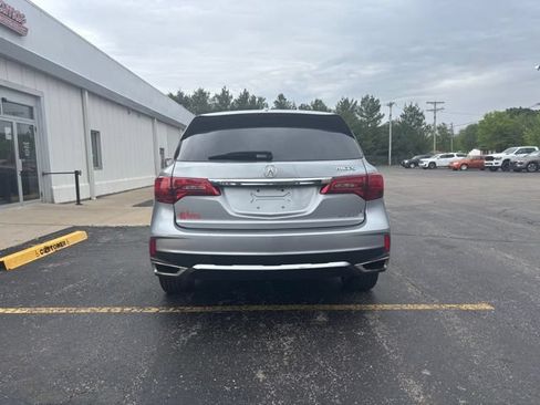 Used 2018 Acura MDX w/ Technology Package AWD/4WD image 8