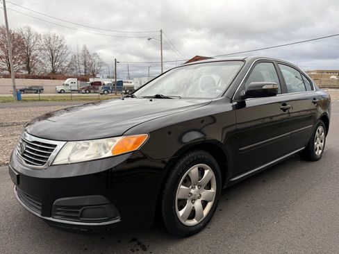 Used 2009 Kia Optima LX image 7