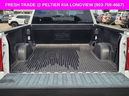 Used 2019 Chevrolet Silverado 1500 W/T w/ WT Fleet Convenience Package RWD image 9