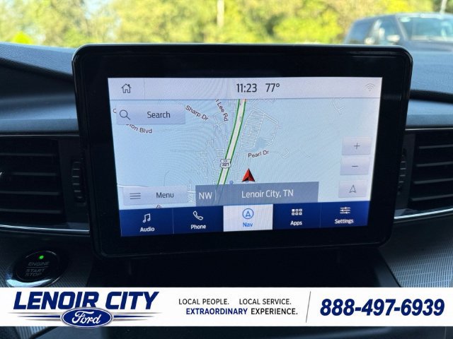 Used 2020 Ford Explorer XLT w/ Equipment Group 202A AWD/4WD image 25