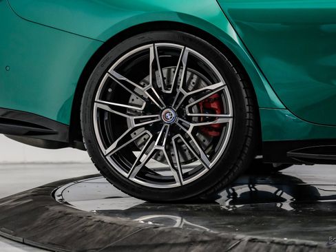 Used 2023 BMW M3 w/ Executive Package RWD image 98