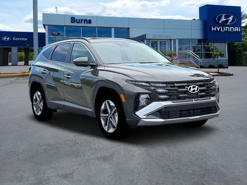 New 2026 Hyundai Tucson SEL image 11