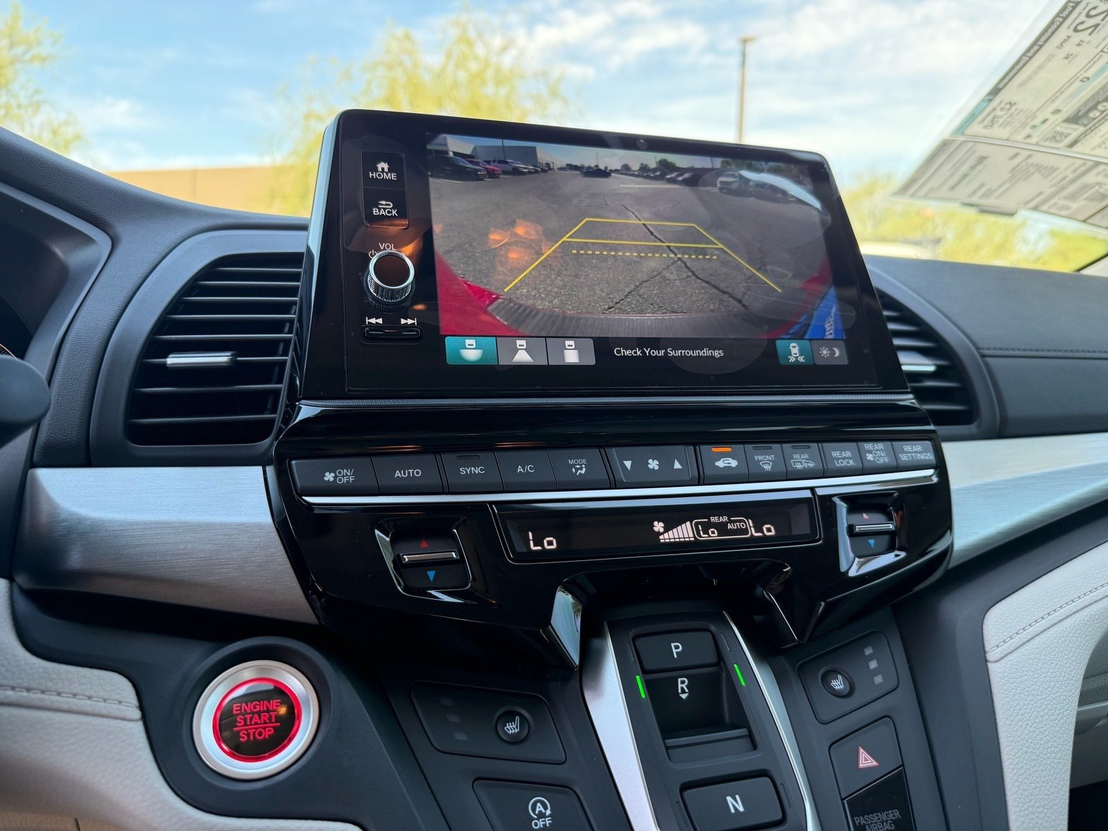 New 2026 Honda Odyssey EX-L image 26