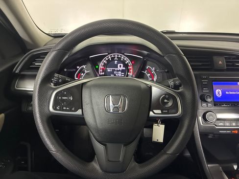 Used 2018 Honda Civic LX image 9