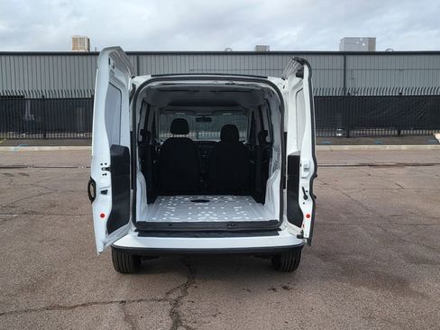 Used 2022 RAM ProMaster City Tradesman image 11