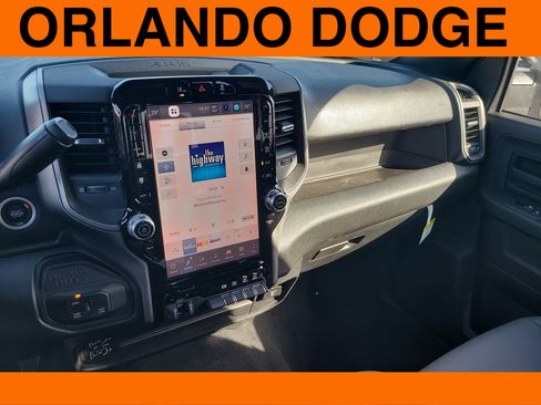 New 2026 RAM 2500 Tradesman w/ Safety Group image 14