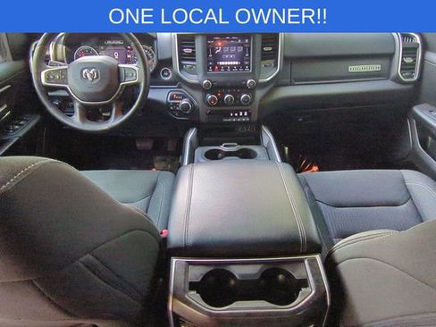 Used 2021 RAM 1500 Big Horn image 29