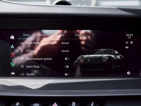 Used 2026 Porsche 911 Targa 4S image 69