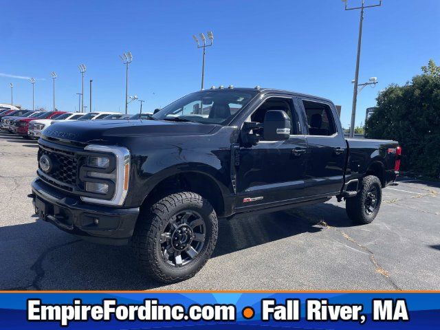 Used 2023 Ford F250 Lariat w/ Sport Appearance Package AWD/4WD image 1