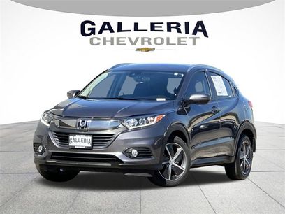 Used 2022 Honda HR-V EX
