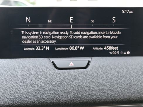 Used 2025 MAZDA CX-90 3.3 Turbo w/ Preferred Package AWD/4WD image 23