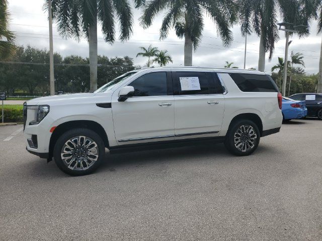 Certified 2023 GMC Yukon XL Denali Ultimate AWD/4WD image 2