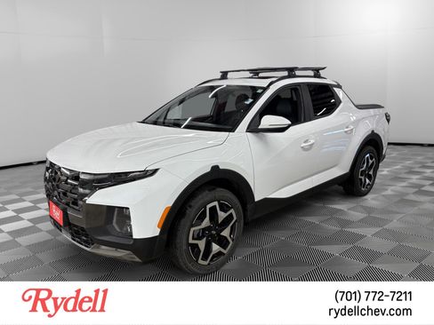 Used 2023 Hyundai Santa Cruz Limited AWD/4WD image 1