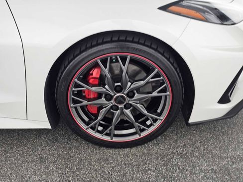 Used 2023 Chevrolet Corvette Stingray Premium Conv w/ Z51 Performance Package image 9