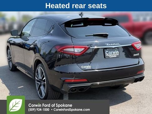 Used 2019 Maserati Levante Trofeo AWD/4WD image 17