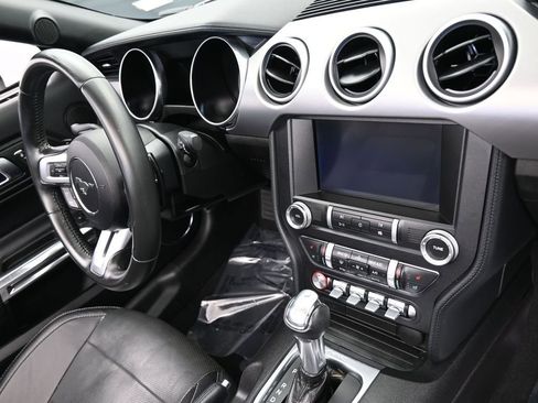 Used 2019 Ford Mustang Premium w/ Black Accent Package image 25