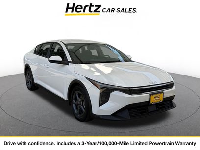 Used 2026 Kia K4