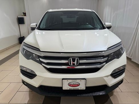 Used 2017 Honda Pilot EX-L image 8