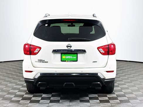 Used 2020 Nissan Pathfinder S AWD/4WD image 7