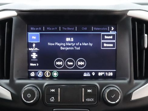 Used 2021 GMC Terrain SLT FWD image 22