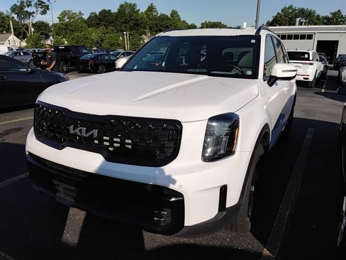 Used 2024 Kia Telluride SX Prestige X-Line AWD/4WD image 12