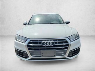 Used 2018 Audi Q5 2.0T Premium AWD/4WD video 2
