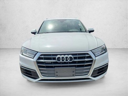 Used 2018 Audi Q5 2.0T Premium AWD/4WD image 2