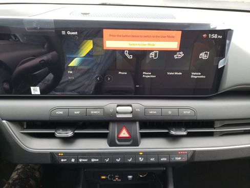 New 2025 Kia K4 LXS image 18