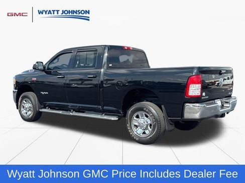 Used 2019 RAM 2500 Big Horn AWD/4WD image 3