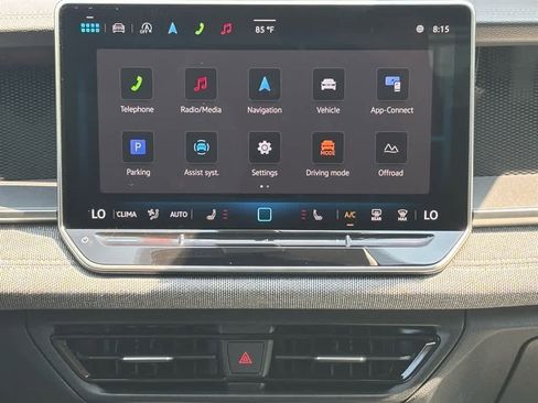 New 2025 Volkswagen Tiguan S image 13