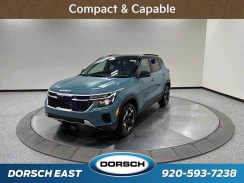 New 2026 Kia Seltos S image 1